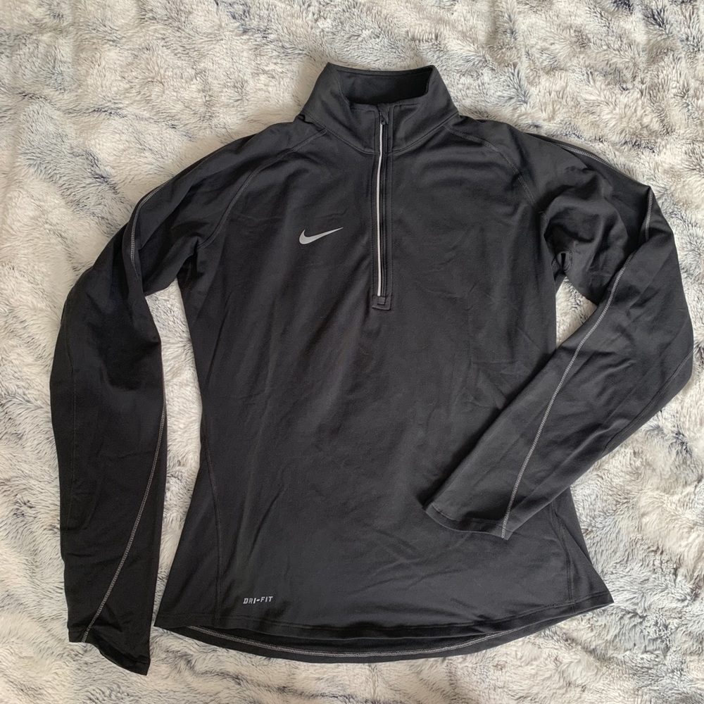 Nike 1/4 Zip Pullover